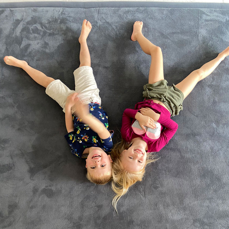 The Mellow Mat® (Soft Touch Sensory Tatami Rug) — themellowmat