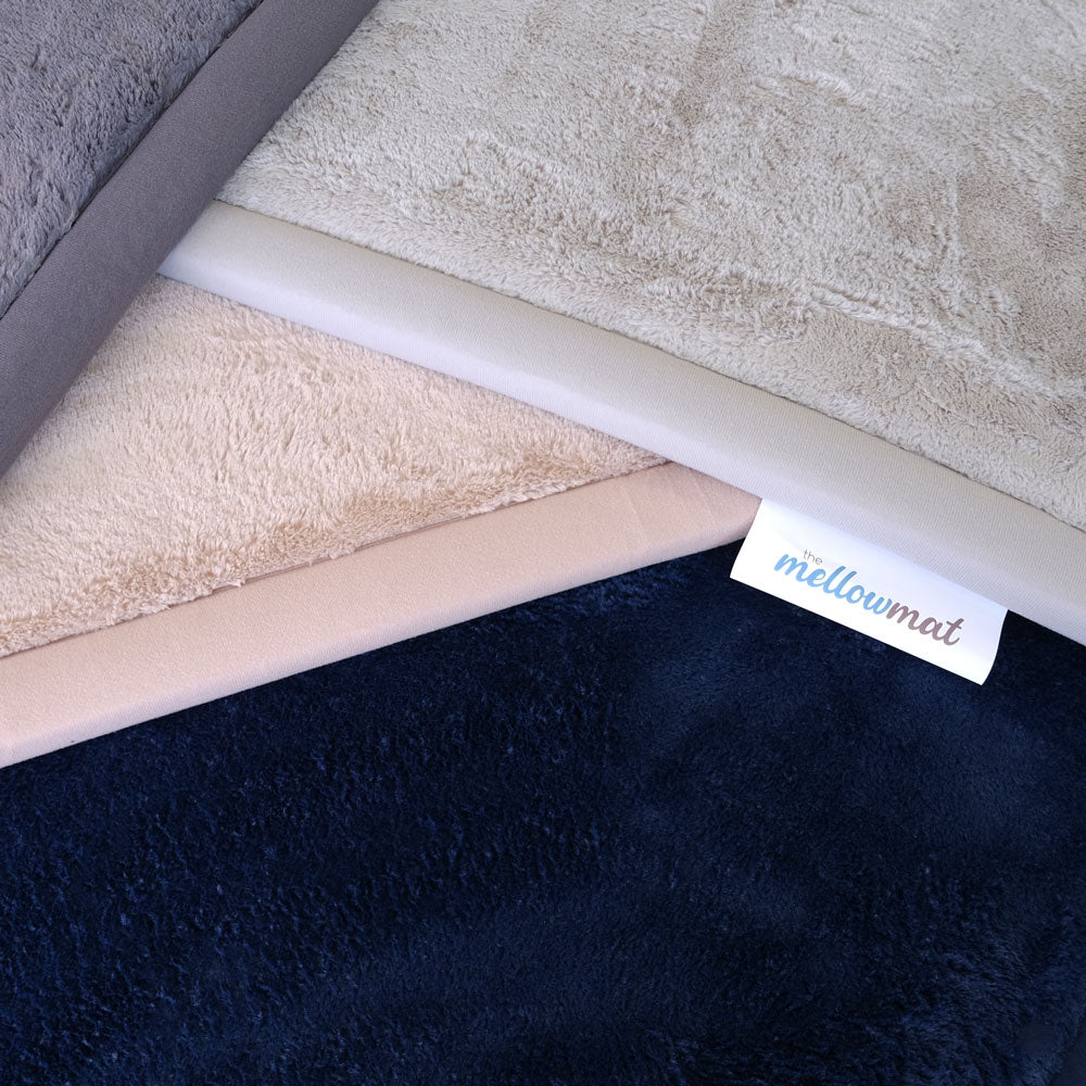 The Mellow Mat® LUX Edition (Soft Touch Sensory Tatami Rug) — themellowmat