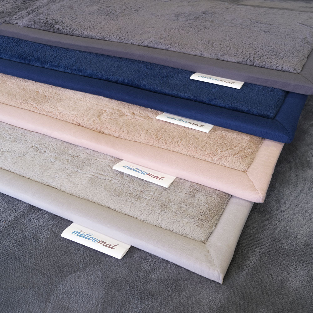 The Mellow Mat® LUX Edition (Soft Touch Sensory Tatami Rug) — themellowmat